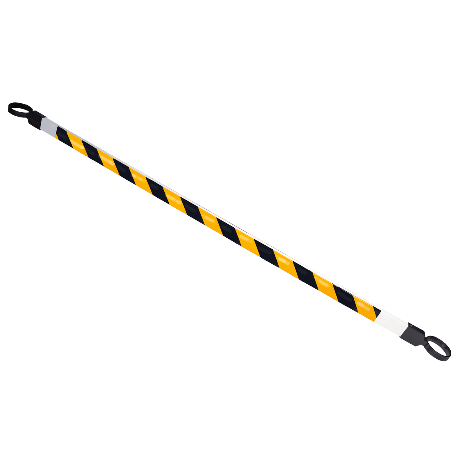 KONİ BARİKATI SİYAH-SARI 150CM